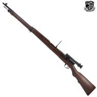 Bolt Action Type 97 Real Wood Rifle S&T (S&TTY97)