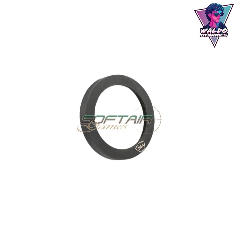 BBA MWS Rail Adapter for M4 AEG Waldo Dynamics® (WD-MWS-ADP)