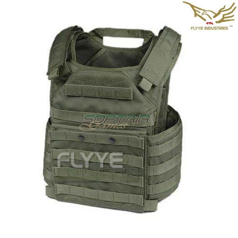Fapc Gen2 Cummerbund Carrier Ranger Green Flyye Industries (fy-vt-m016-rg) Fapc Gen2 Cummerbund Carrier Ranger Green Flyye Industries (fy-vt-m016-rg)