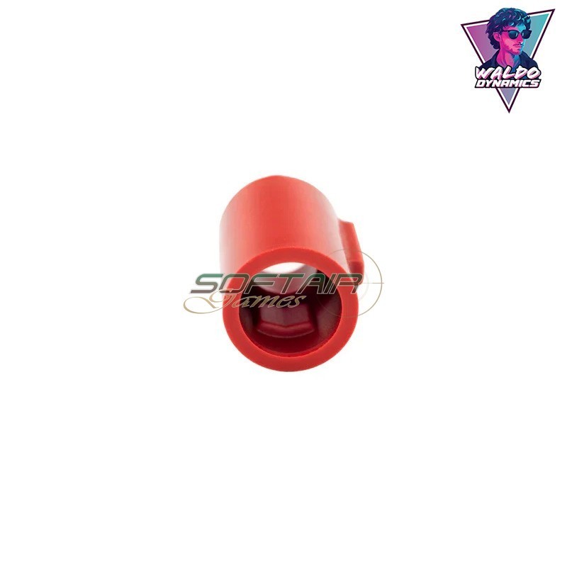Crimson GBB Hop Up Bucking 65° Waldo Dynamics® (WD-GBB-HOP)