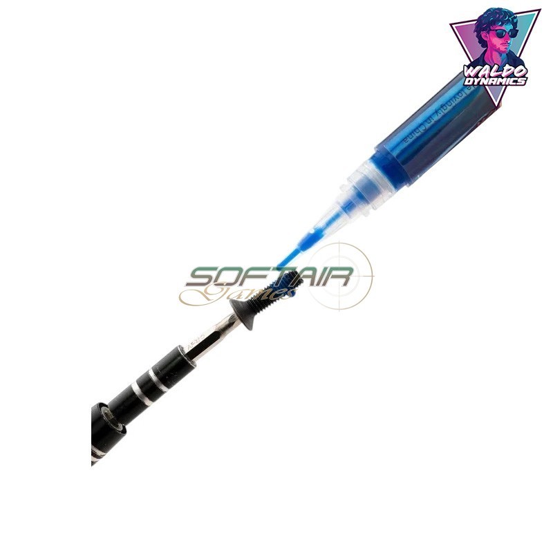 ThreadLocker Pen Medium Strength Waldo Dynamics® (WD-THR-LOCK)
