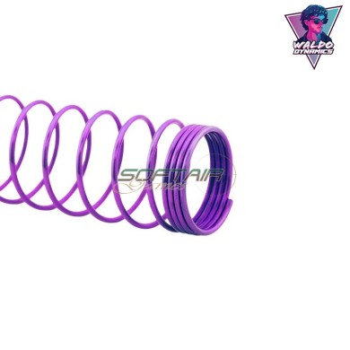 "ION" 140% Recoil Spring for VFC M4 / 416 GBBR Waldo Dynamics® (WD-VFC-SRS)