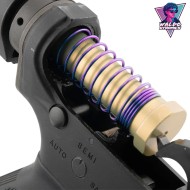 "ION" 140% Recoil Spring for VFC M4 / 416 GBBR Waldo Dynamics® (WD-VFC-SRS)