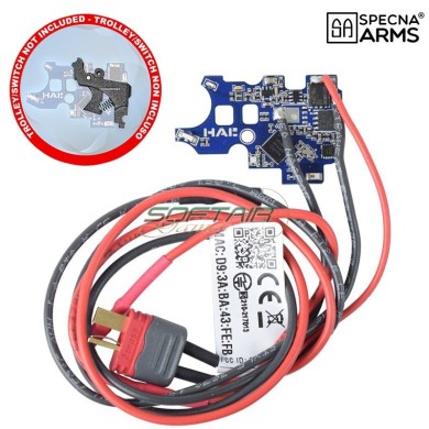 ETU HAL² 2.0 per Gearbox V2 Specna Arms (SPE-08-036608)