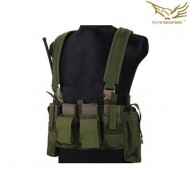 Flyye Industries MOLLE FAPC Gen2 Tactical Vest w/ MOLLE Cummerbund - COYOTE  BROWN