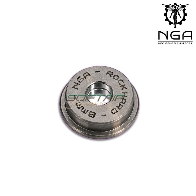 Boccole piene autolubrificanti 8mm Low Profile NGA (BUSHL0008)
