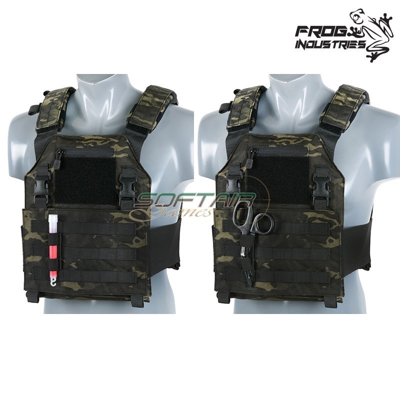 Universal STICK molle inserto Black Frog Industries® (fi-m51613225-bk)