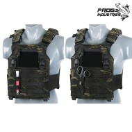 Universal STICK molle inserto Black Frog Industries® (fi-m51613225-bk)