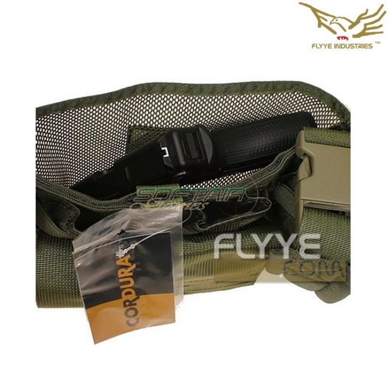 Harness M4 Chest Olive Drab Flyye Industries (fy-vt-c008-od) Harness M4 Chest Olive Drab Flyye Industries (fy-vt-c008-od)