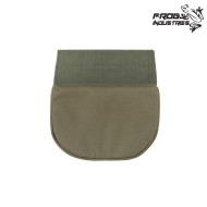 Tasca drop down utility Mod.2 RANGER GREEN per vest Frog Industries® (FI-M51613218-RG)