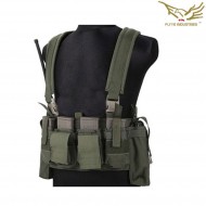 Harness M4 Chest Ranger Green Flyye Industries (fy-vt-c008-rg) Harness M4 Chest Ranger Green Flyye Industries (fy-vt-c008-rg)