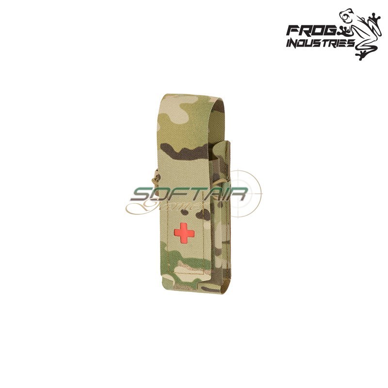 Tasca universale Tourniquet Type B Laser Cut MULTICAM Frog Industries® (FI-M51613297-MC)
