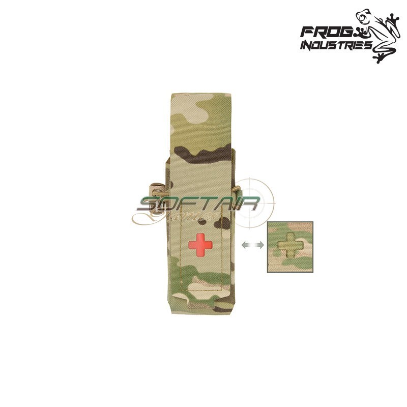 Tasca universale Tourniquet Type B Laser Cut MULTICAM Frog Industries® (FI-M51613297-MC)