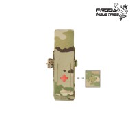 Universal Tourniquet Pouch Type B Laser Cut MULTICAM Frog Industries® (FI-M51613297-MC)