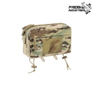 Universal Tourniquet Pouch Type B Laser Cut MULTICAM Frog Industries® (FI-M51613297-MC)