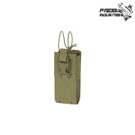 Tasca porta Radio ARC RANGER GREEN WoSport (048547)
