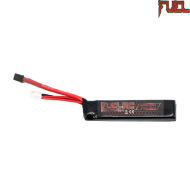Lipo battery MINI DEANS 7.4x600 20c for AEP fuel rc (fl-7.4x600aep)
