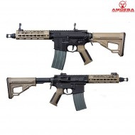 Fucile Softair Octarms 7" Keymod Tan Ares Amoeba (ar-km7t)