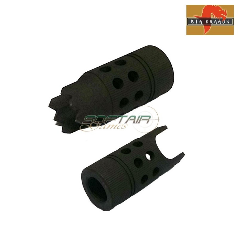 Flash Hider Rebar Cutter Big Dragon (bd0007)