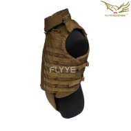 Outer Tactical Vest Otv Coyote Brown Flyye Industries (fy-vt-t001