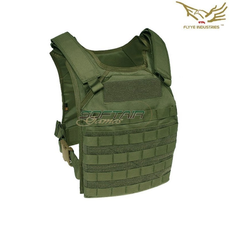 Fapc Gen1 Carrier Olive Drab Flyye Industries (fy-vt-m001-m-od