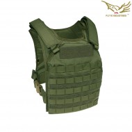 Outer Tactical Vest Otv Coyote Brown Flyye Industries (fy-vt-t001