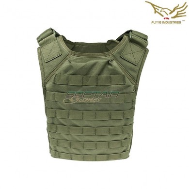 Fapc Gen1 Carrier Ranger Green Flyye Industries (fy-vt-m001-m-rg)