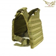 Fapc Gen1 Carrier Khaki Flyye Industries (fy-vt-m001-m-kh)