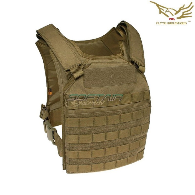 Fapc Gen1 Carrier Coyote Brown Flyye Industries (fy-vt-m001-m-cb)