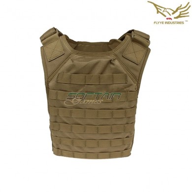 Fapc Gen1 Carrier Coyote Brown Flyye Industries (fy-vt-m001-m-cb)