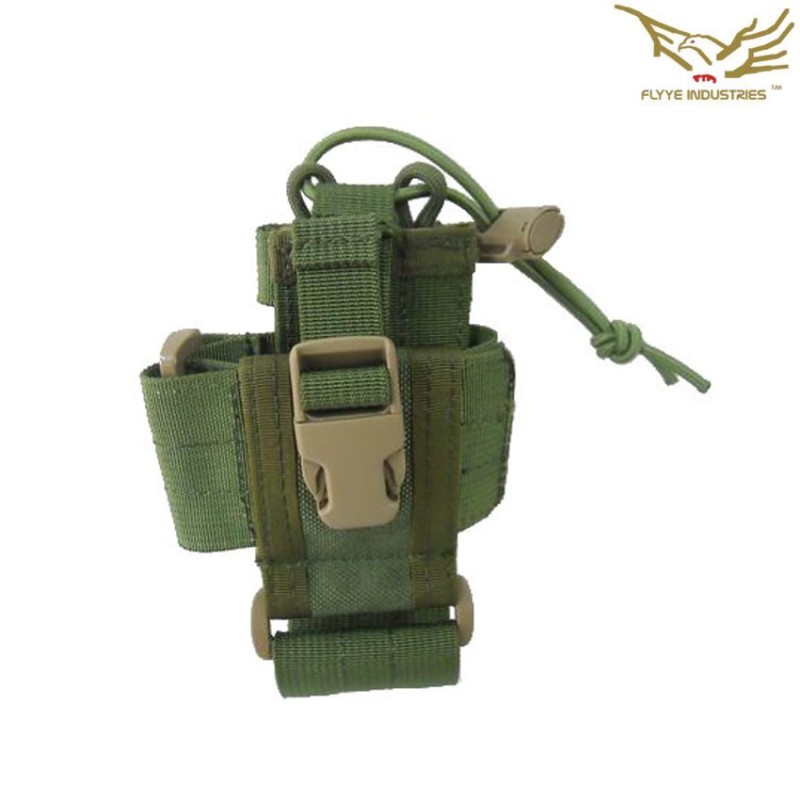 Tasca Edc Radio/mobile Olive Drab Flyye Industries (fy-bg-a005-od) Tasca Edc Radio/mobile Olive Drab Flyye Industries (fy-bg-a005-od)