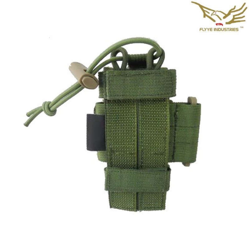 Tasca Edc Radio/mobile Olive Drab Flyye Industries (fy-bg-a005-od) Tasca Edc Radio/mobile Olive Drab Flyye Industries (fy-bg-a005-od)