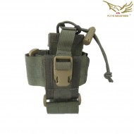 Tasca Edc Radio/mobile Ranger Green Flyye Industries (fy-bg-a005-rg) Tasca Edc Radio/mobile Ranger Green Flyye Industries (fy-bg-a005-rg)