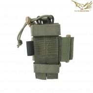 Tasca Edc Radio/mobile Ranger Green Flyye Industries (fy-bg-a005-rg) Tasca Edc Radio/mobile Ranger Green Flyye Industries (fy-bg-a005-rg)