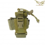 Tasca Edc Radio/mobile Khaki Flyye Industries (fy-bg-a005-kh) Tasca Edc Radio/mobile Khaki Flyye Industries (fy-bg-a005-kh)