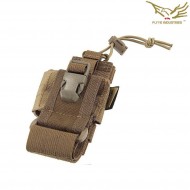 Tasca Edc Radio/mobile Coyote Brown Flyye Industries (fy-bg-a005-cb) Tasca Edc Radio/mobile Coyote Brown Flyye Industries (fy-bg-a005-cb)