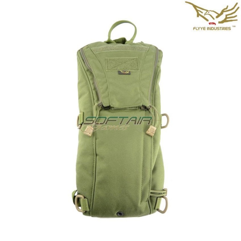 Zaino Idratazione Crustacean Olive Drab Flyye Indusries (fy-hn-h008-od)