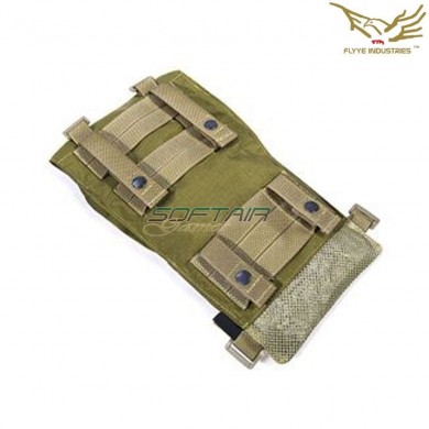 Swift Hydration Backpack Khaki  Flyye Industries (fy-hn-h010-kh)