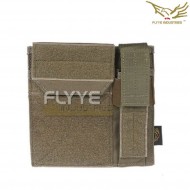 Admin Pistol Mag Pouch Ranger Green Flyye Industries (fy-ph-c020-rg)