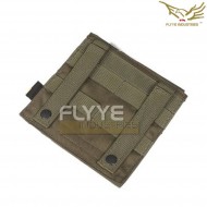 Admin Pistol Mag Pouch Ranger Green Flyye Industries (fy-ph-c020-rg)