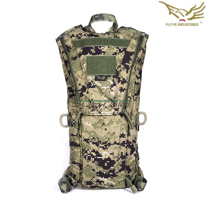 Crustacean Hydration Backpack Aor2 Flyye Industries (fy-hn-h008-r2)