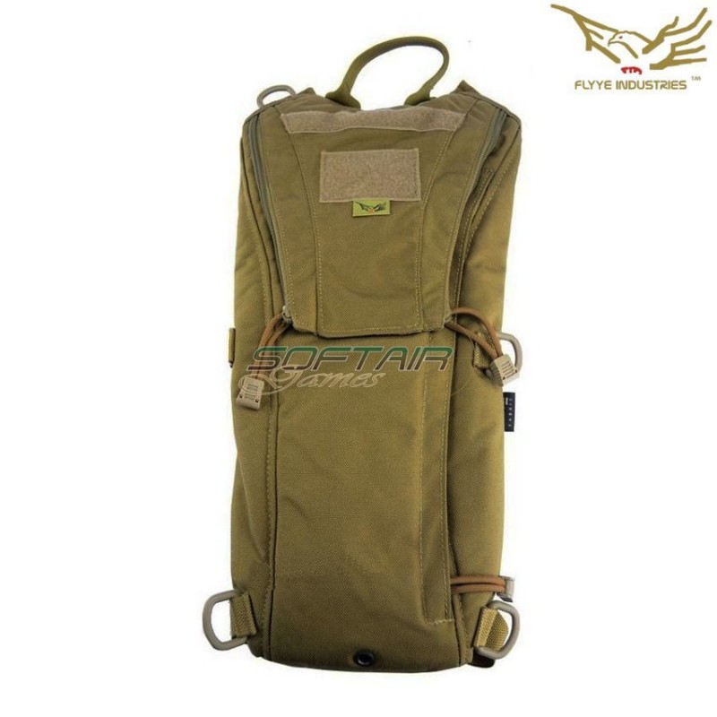 Zaino Idratazione Crustacean Coyote Brown Flyye Indusries (fy-hn-h008-cb)