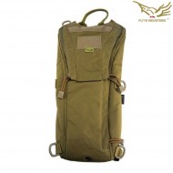 Zaino Idratazione Crustacean Coyote Brown Flyye Indusries (fy-hn-h008-cb)