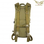 Crustacean Hydration Backpack Coyote Brown Flyye Industries (fy-hn-h008-cb)
