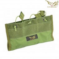 Tasca Interna Tripla Per Plate Carrier Olive Drab Flyye Industries (fy-ph-c046-od) Tasca Interna Tripla Per Plate Carrier Olive Drab Flyye Industries (fy-ph-c046-od)