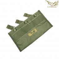 Built In Triple Mag Pouch Ranger Green Flyye Industries (fy-ph-c046-rg)