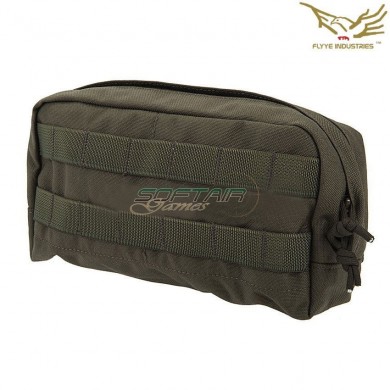 Specops Horizontal Accessory Pouch Ranger Green Flyye Industries (fy-ph-c023-rg)