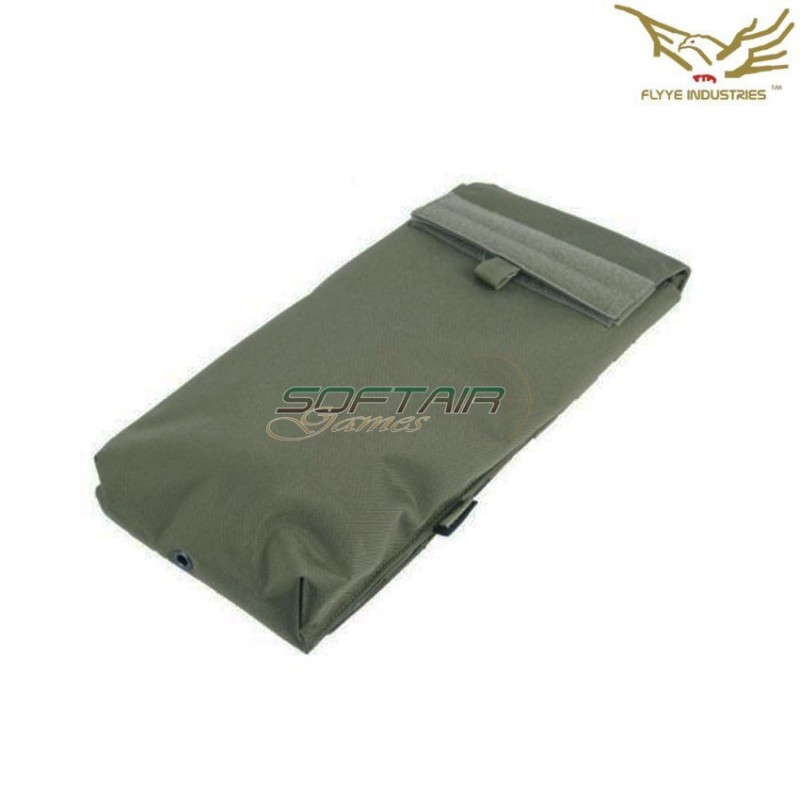 Thermohydra Backpack Hydration Ver.l Ranger Green Flyye Industries (fy-hn-h013-rg)