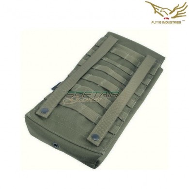 Thermohydra Zaino Idratazione Ver.l Ranger Green Flyye Industries (fy-hn-h013-rg)