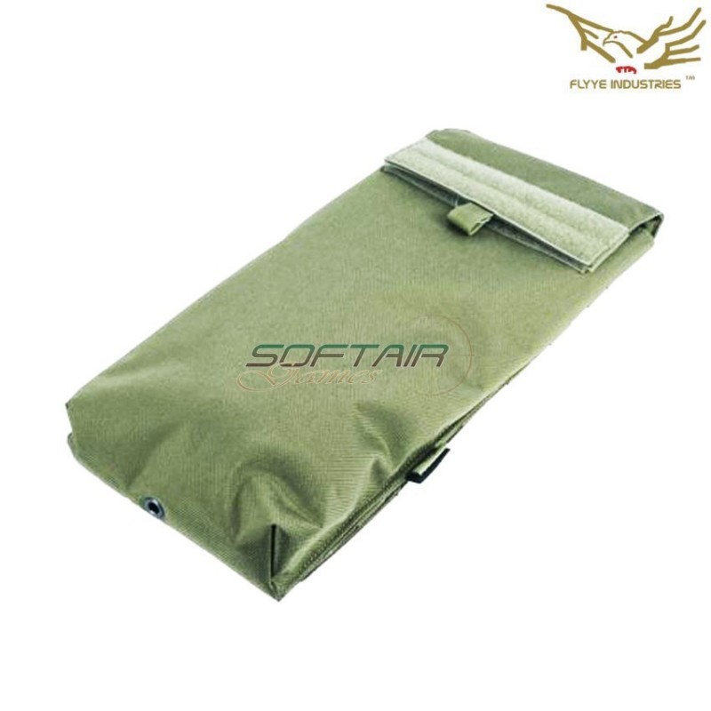 Thermohydra Zaino Idratazione Ver.l Olive Drab Flyye Industries (fy-hn-h013-od)